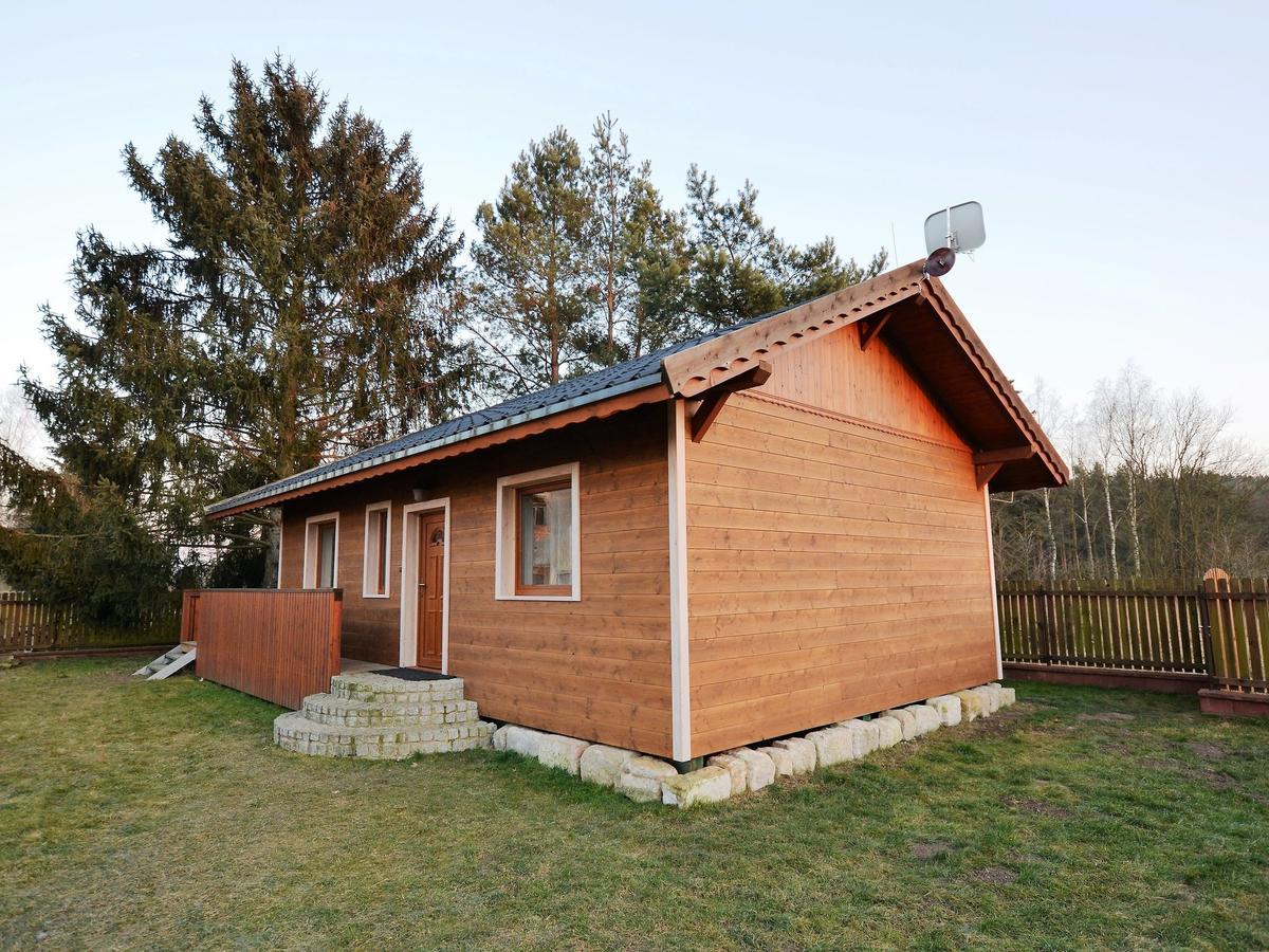 Modern Chalet In Ralsko Bohemian With Private Garden Hvezdov Exterior foto